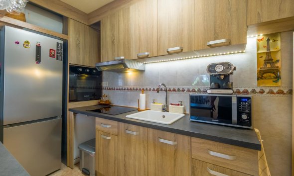 Reventa - Town House -
Torrevieja - Nueva Torrevieja