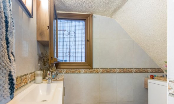 Reventa - Town House -
Torrevieja - Nueva Torrevieja