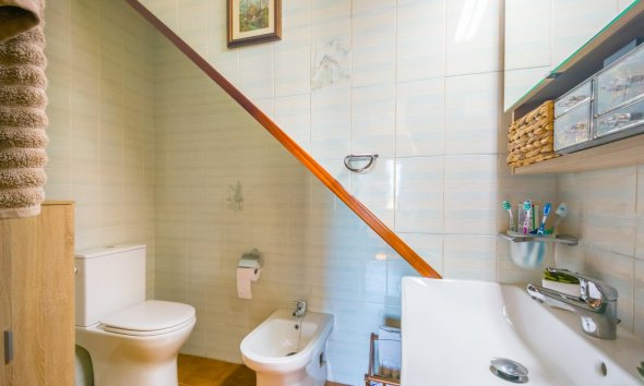 Reventa - Town House -
Torrevieja - Nueva Torrevieja