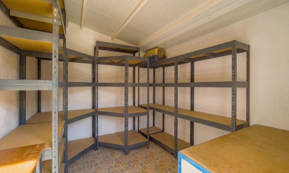Reventa - Town House -
Torrevieja - Nueva Torrevieja