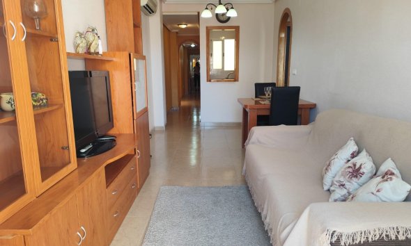 Revente - Apartment -
Torrevieja - Centro