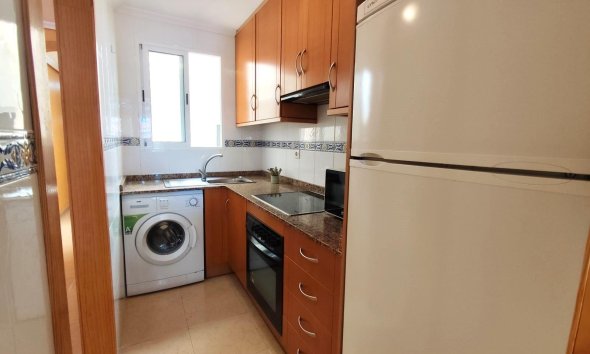 Revente - Apartment -
Torrevieja - Centro