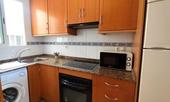 Revente - Apartment -
Torrevieja - Centro