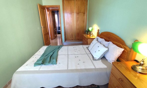 Revente - Apartment -
Torrevieja - Centro