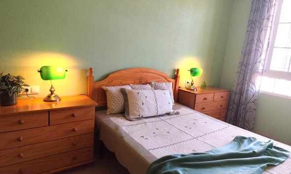 Revente - Apartment -
Torrevieja - Centro