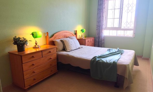 Revente - Apartment -
Torrevieja - Centro
