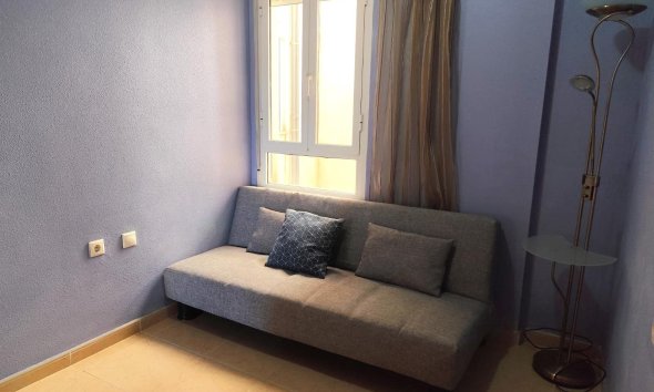 Revente - Apartment -
Torrevieja - Centro