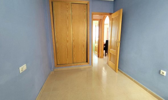 Revente - Apartment -
Torrevieja - Centro