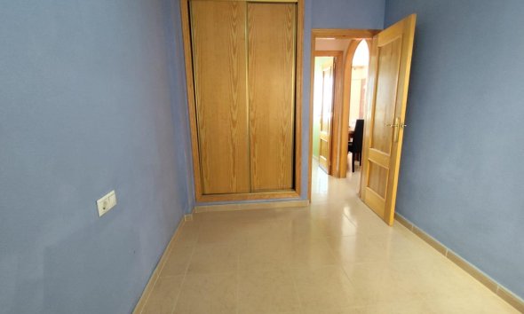 Revente - Apartment -
Torrevieja - Centro