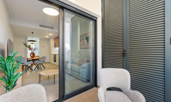 Revente - Apartment -
Torrevieja - Playa del Cura