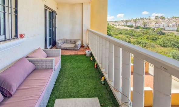 Revente - Apartment -
Orihuela Costa - Lomas De Cabo Roig-los Dolses
