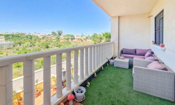 Revente - Apartment -
Orihuela Costa - Lomas De Cabo Roig-los Dolses