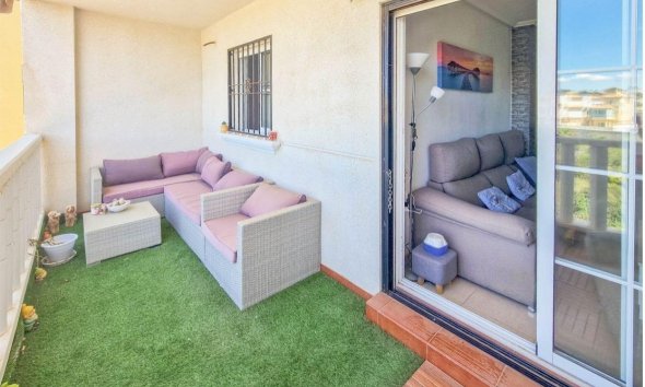 Revente - Apartment -
Orihuela Costa - Lomas De Cabo Roig-los Dolses
