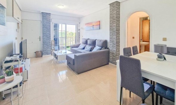 Revente - Apartment -
Orihuela Costa - Lomas De Cabo Roig-los Dolses