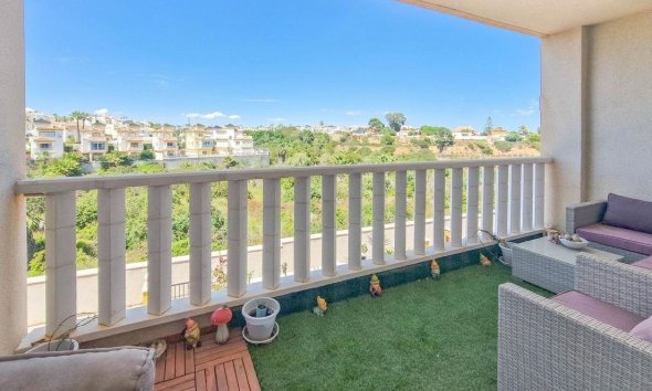 Revente - Apartment -
Orihuela Costa - Lomas De Cabo Roig-los Dolses
