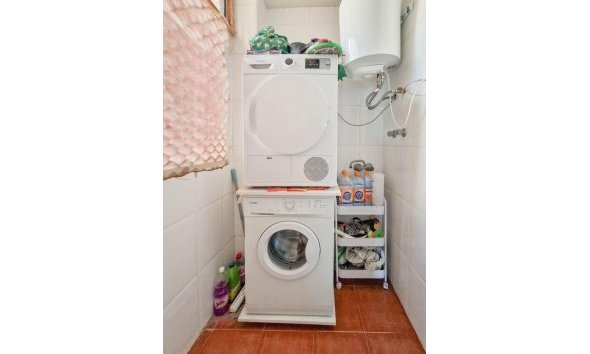 Revente - Apartment -
Orihuela Costa - Lomas De Cabo Roig-los Dolses