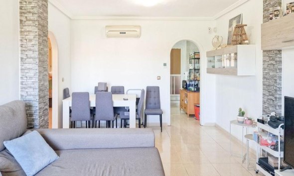 Revente - Apartment -
Orihuela Costa - Lomas De Cabo Roig-los Dolses