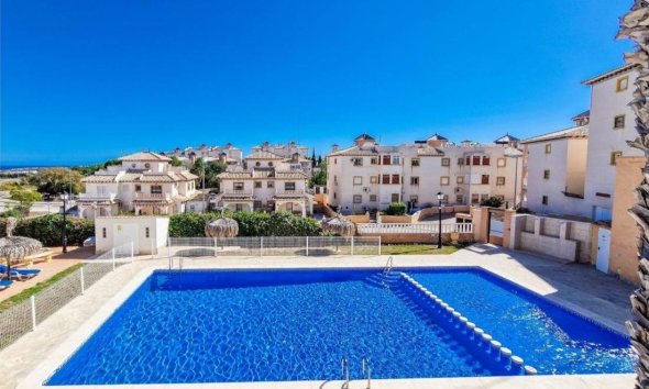 Revente - Apartment -
Orihuela Costa - Lomas De Cabo Roig-los Dolses