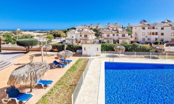 Revente - Apartment -
Orihuela Costa - Lomas De Cabo Roig-los Dolses