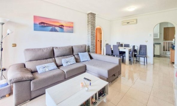 Revente - Apartment -
Orihuela Costa - Lomas De Cabo Roig-los Dolses