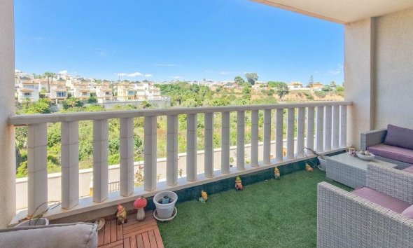 Revente - Apartment -
Orihuela Costa - Lomas De Cabo Roig-los Dolses