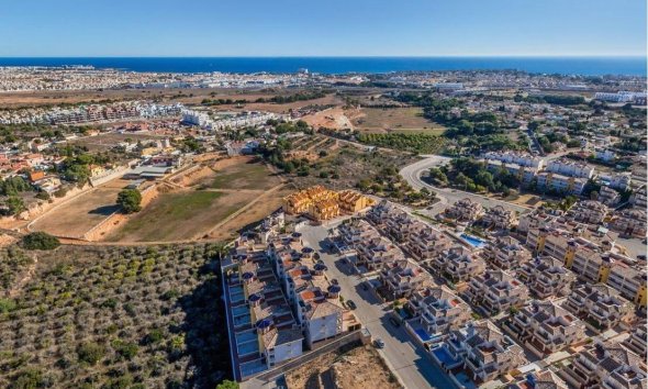 Revente - Apartment -
Orihuela Costa - Lomas De Cabo Roig-los Dolses