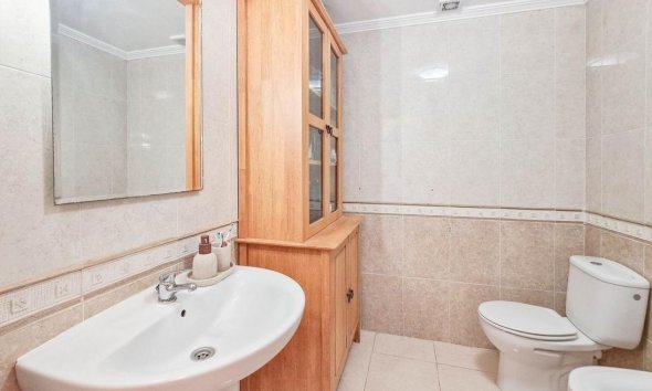 Revente - Apartment -
Orihuela Costa - Lomas De Cabo Roig-los Dolses