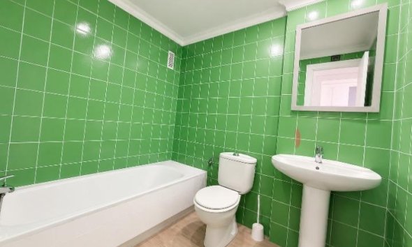 Revente - Apartment -
Torrevieja - Acequion