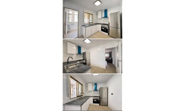 Revente - Apartment -
Torrevieja - Acequion