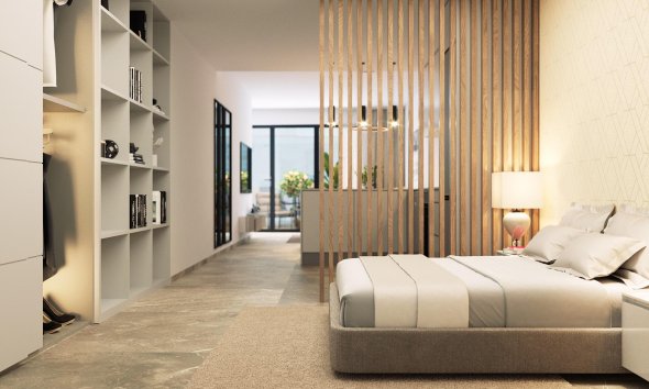Nouvelle construction - Apartment -
Torrevieja - Playa de El Cura