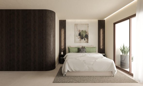 Nouvelle construction - Villa -
Cabo de Palos - Cala Flores