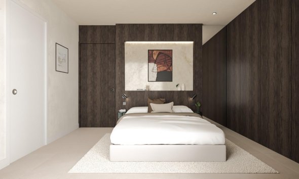 Nouvelle construction - Villa -
Cabo de Palos - Cala Flores