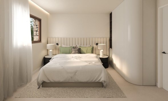 Nouvelle construction - Villa -
Cabo de Palos - Cala Flores