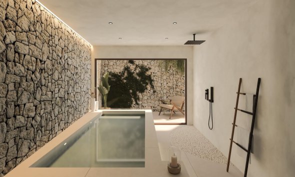 Nouvelle construction - Villa -
Cabo de Palos - Cala Flores