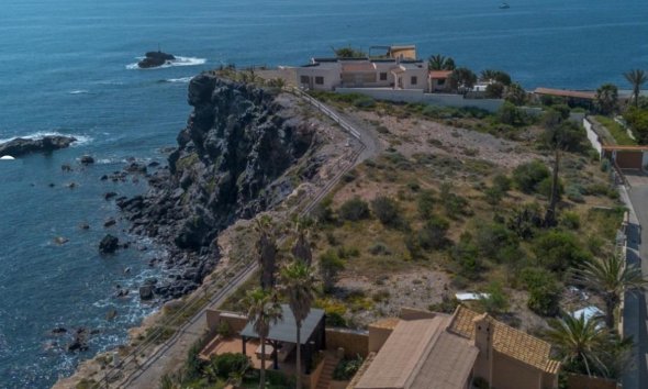 Nouvelle construction - Villa -
Cabo de Palos - Cala Flores
