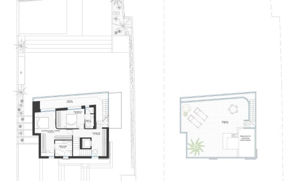 Nouvelle construction - Villa -
Cabo de Palos - Cala Flores