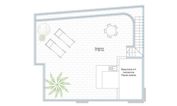 Nouvelle construction - Villa -
Cabo de Palos - Cala Flores