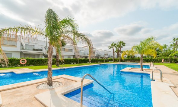 Reventa - Bungalow -
Vistabella Golf Entre Naranjos - Inland