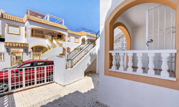 Revente - Apartment -
Torrevieja - El Limonar