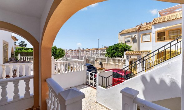 Revente - Apartment -
Torrevieja - El Limonar