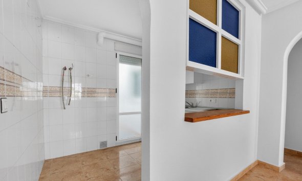 Revente - Apartment -
Torrevieja - El Limonar