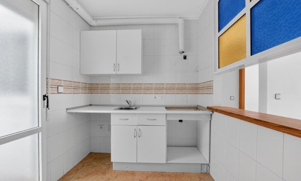 Revente - Apartment -
Torrevieja - El Limonar
