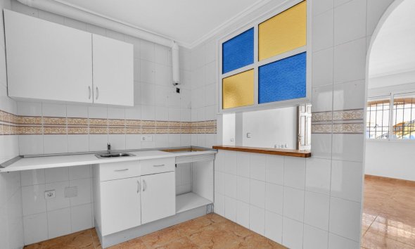 Revente - Apartment -
Torrevieja - El Limonar