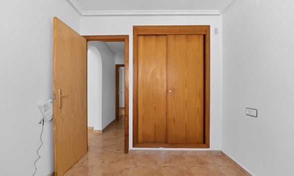 Revente - Apartment -
Torrevieja - El Limonar
