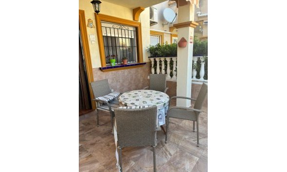Revente - Town House -
Orihuela Costa - Rocio Del Mar