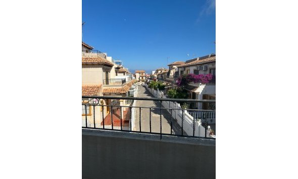 Revente - Town House -
Orihuela Costa - Rocio Del Mar
