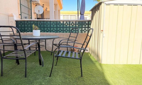 Revente - Bungalow -
Orihuela Costa - Costa Blanca