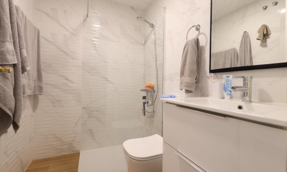 Revente - Bungalow -
Orihuela Costa - Costa Blanca