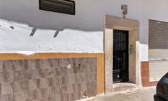 Revente - Apartment -
Torrevieja - Centro