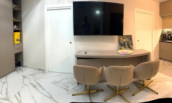Revente - Semi Detached -
Orihuela Costa - Playa Flamenca